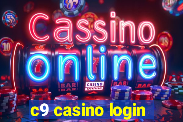 c9 casino login